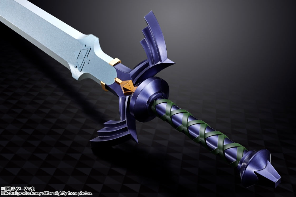 The Legend of Zelda Master Sword