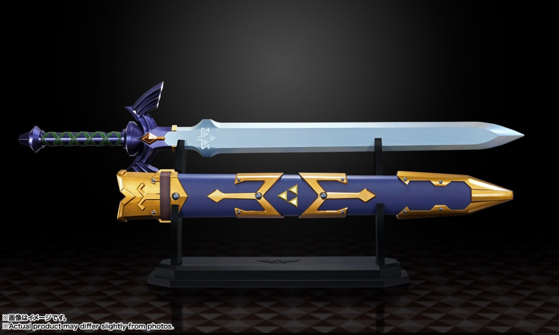 The Legend of Zelda Master Sword