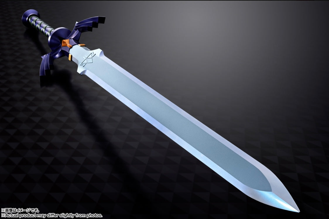 The Legend of Zelda Master Sword