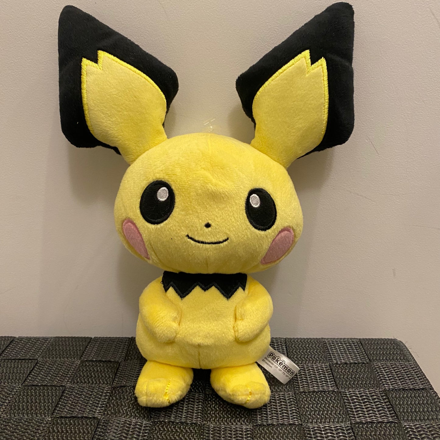 Peluche Pichu - Pokémon Series