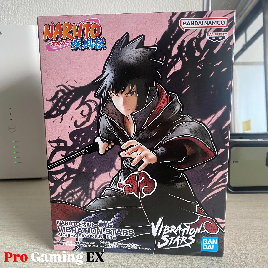 Naruto-ナル-疾風伝-VIBRATION STARS-UCHIHA SASUKE-Ⅳ