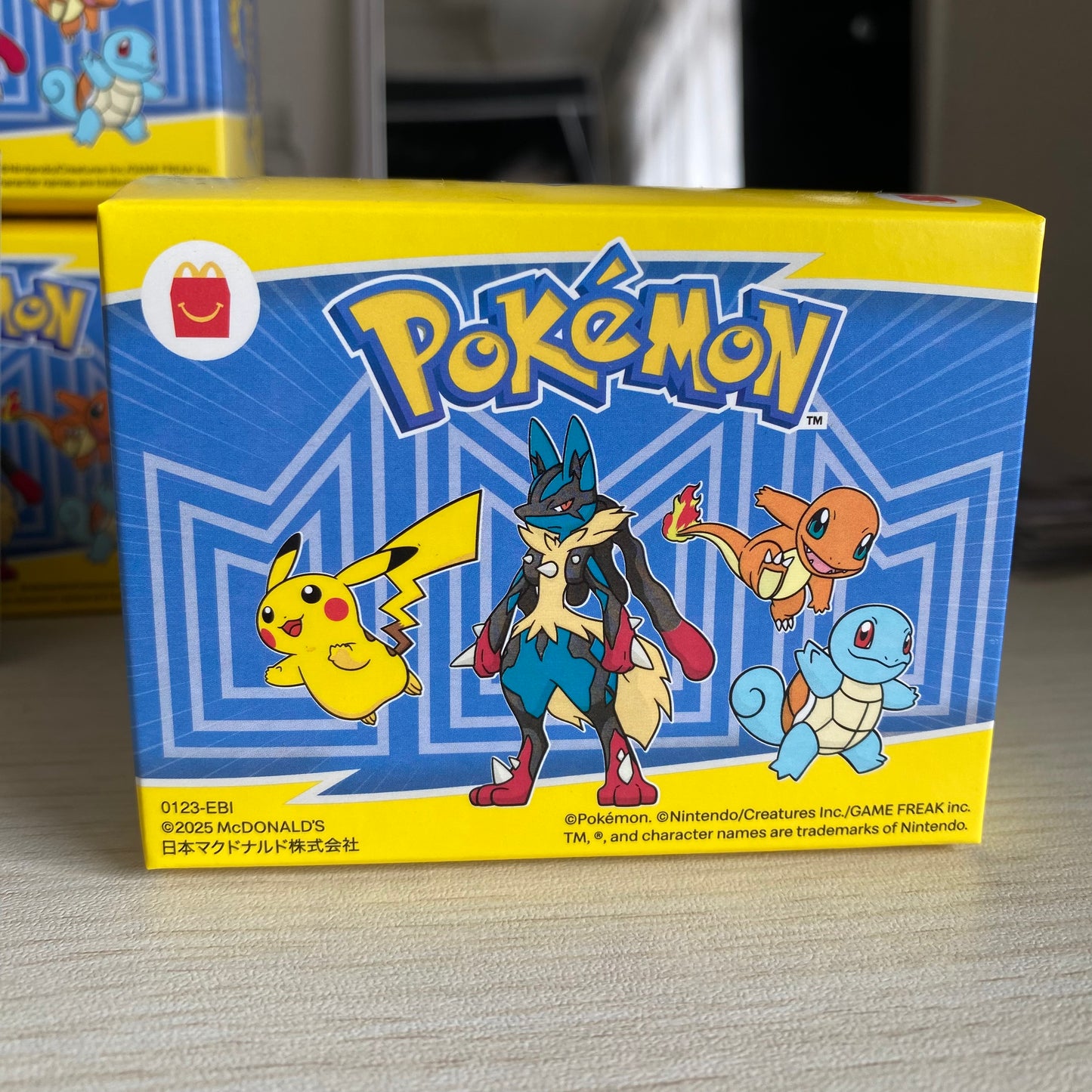 プロモカードパック- ポケモンカードMEGA