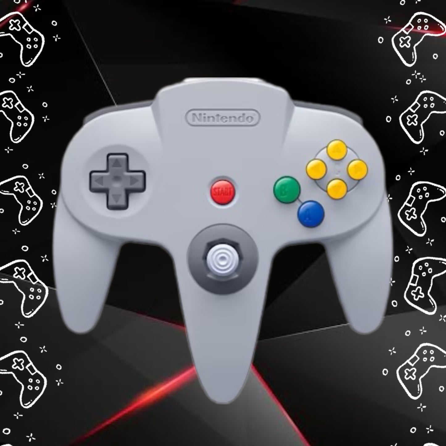 NINTENDO 64 コントローラー for Nintendo Switch