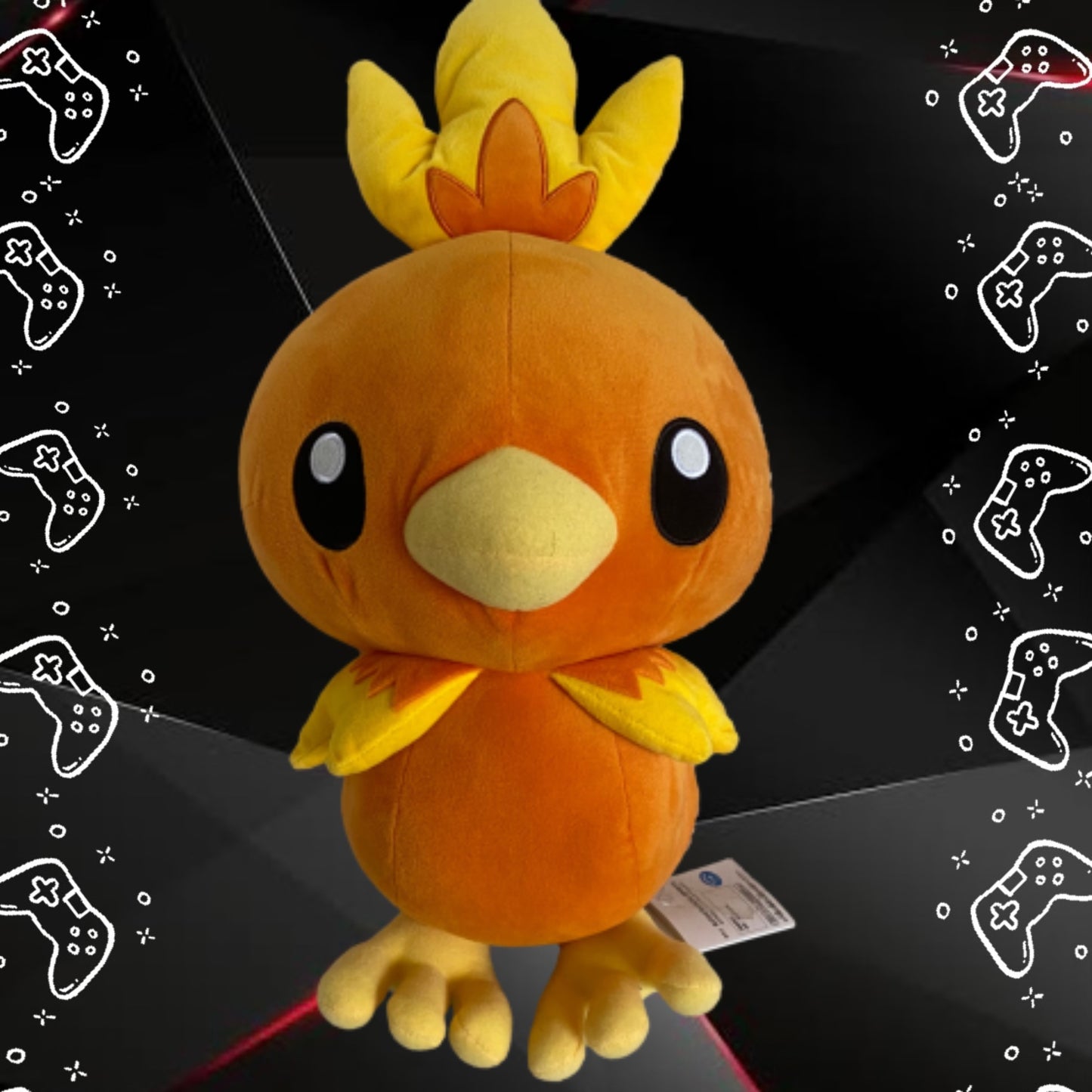 Peluche Torchic - Pokémon Series
