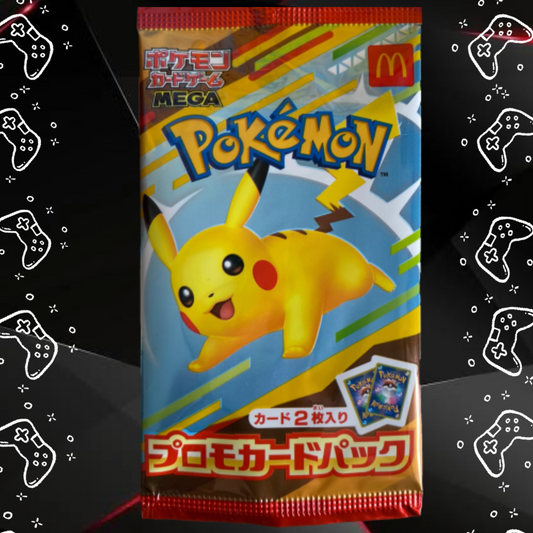 プロモカードパック- ポケモンカードMEGA