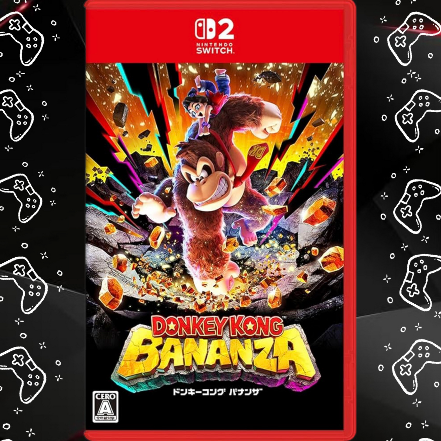 Donkey Kong™ Bananza - Nintendo Switch 2