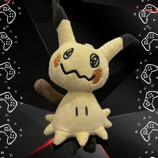 Mimikyu Plush - Pokémon Series