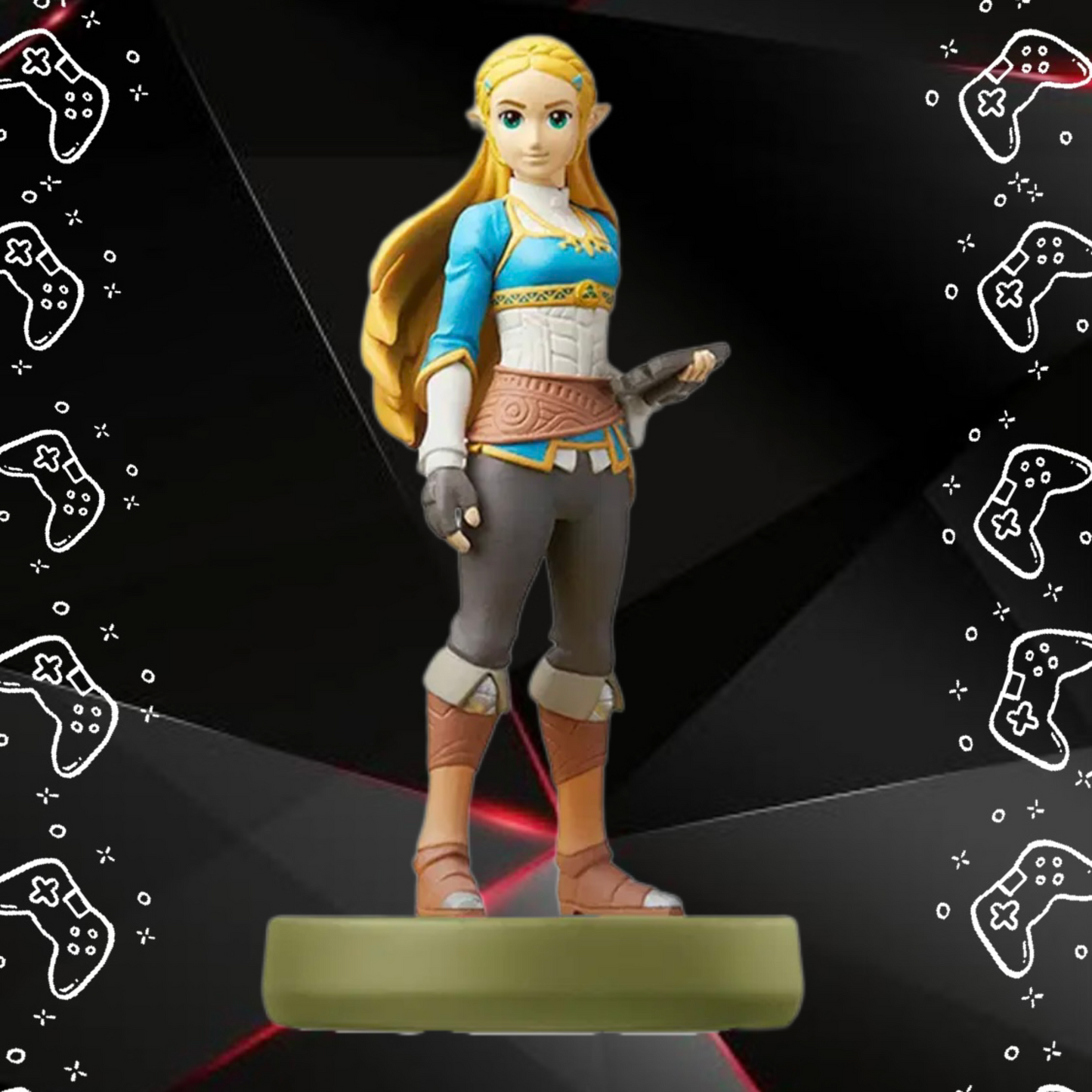 Zelda Amiibo | The Legend of Zelda: Breath of the Wild - Nintendo