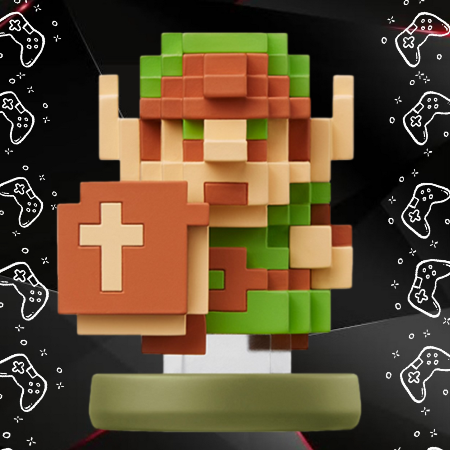 リンク | Amiibo — ゼルダの伝説 - 任天堂