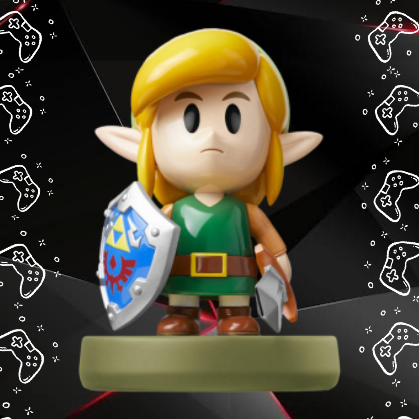 Link Amiibo | The Legend of Zelda: Link’s Awakening - Nintendo