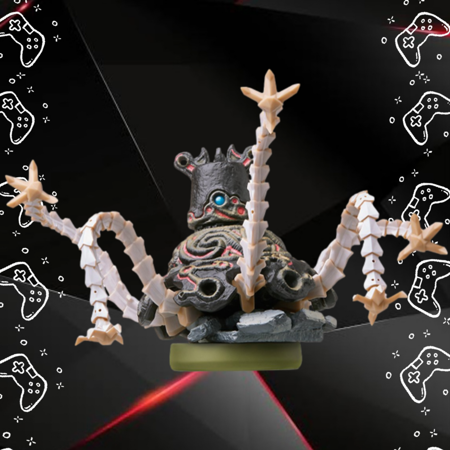 Guardian Amiibo | The Legend of Zelda: Breath of the Wild - Nintendo