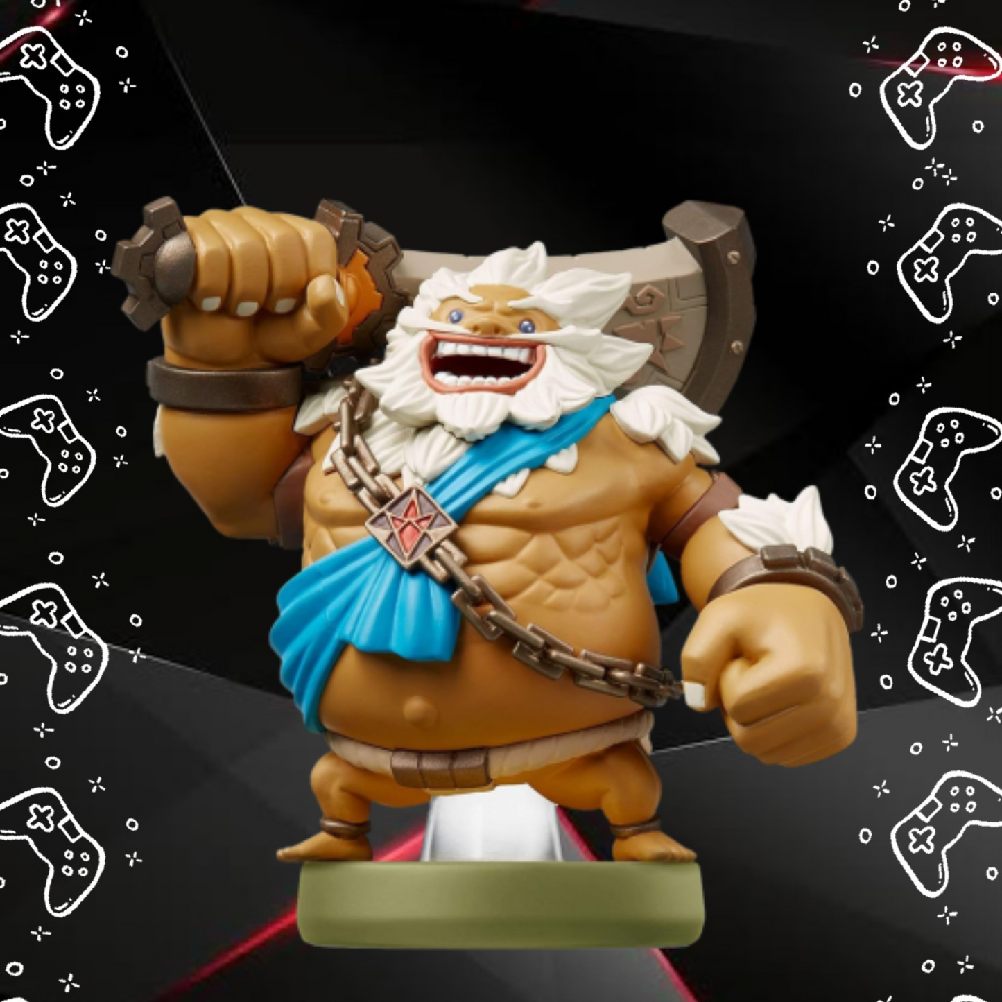 Daruk Amiibo | The Legend of Zelda: Breath of the Wild - Nintendo