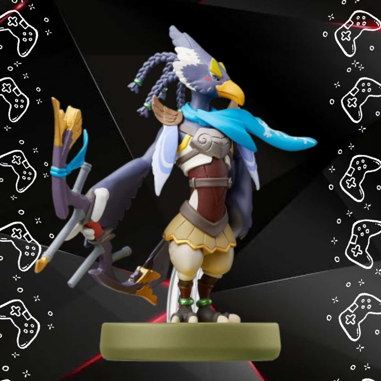 Revali Amiibo | The Legend of Zelda: Breath of the Wild - Nintendo