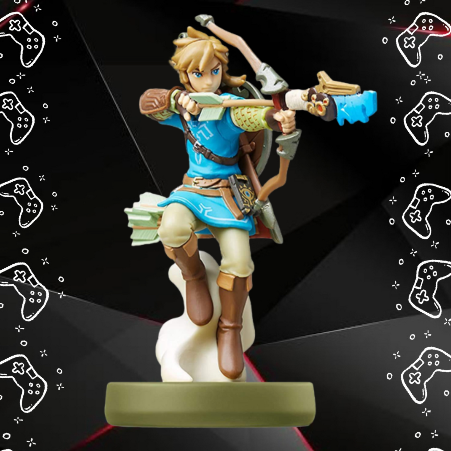 Link (Archer) Amiibo | The Legend of Zelda: Breath of the Wild - Nintendo