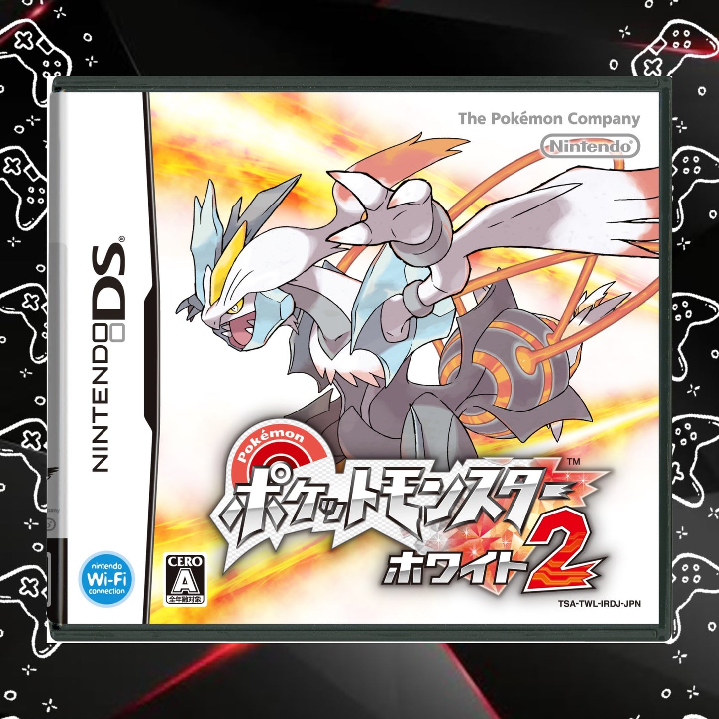 Pokémon White 2 Nintendo DS - Standard Físico