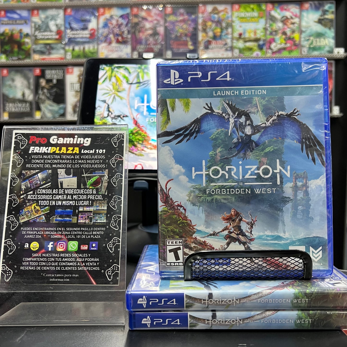 Horizon II: Forbidden West PS4