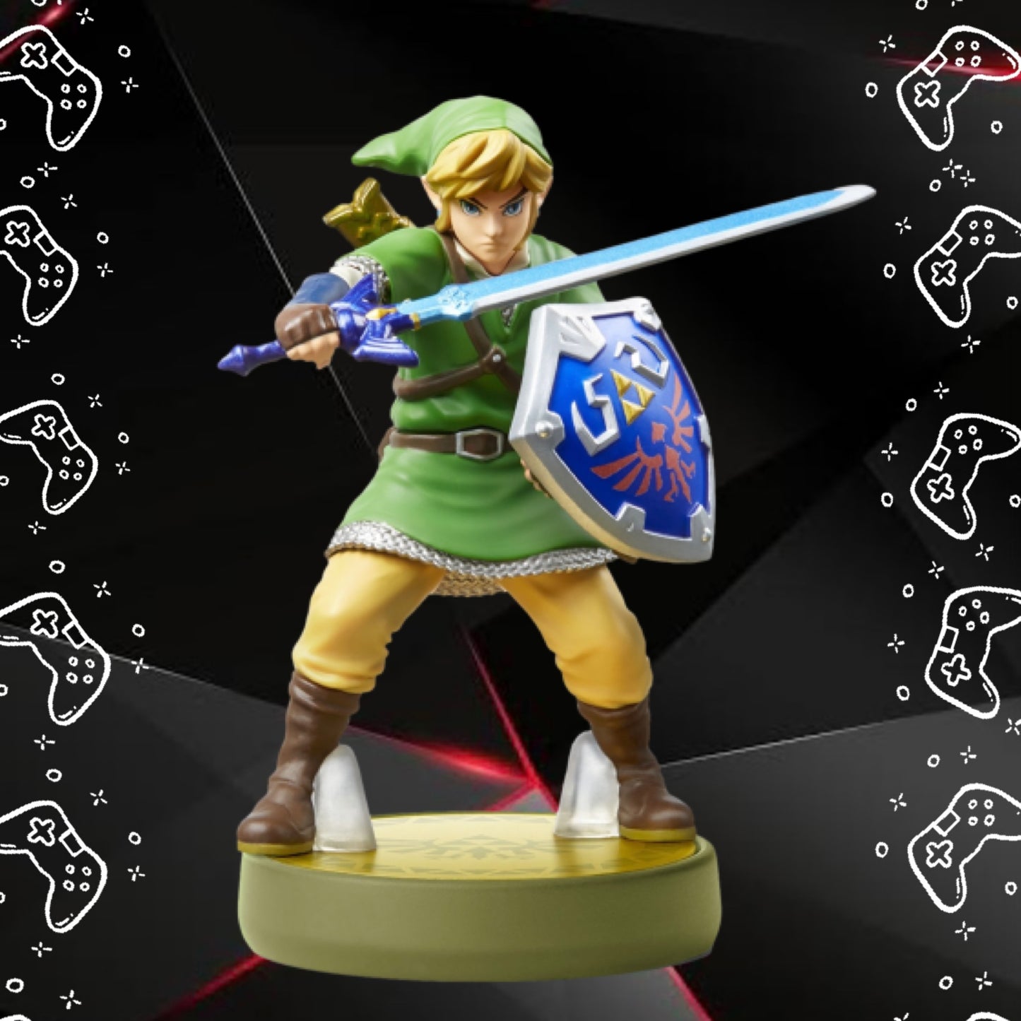 Link | Skyward Sword Amiibo — The Legend of Zelda - Nintendo