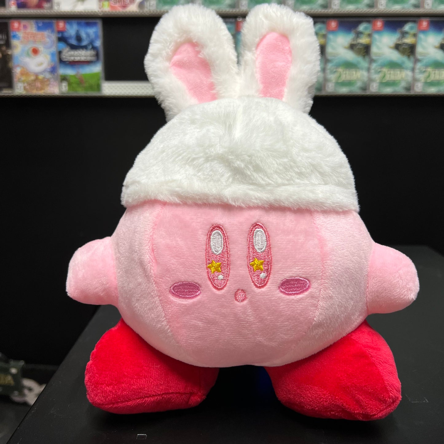 Peluche Kirby Conejo Kawaii - Kirby Series