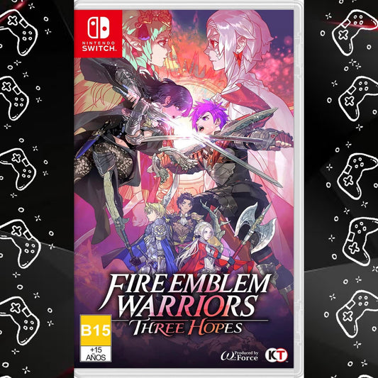 Fire Emblem Warriors: Three Hopes Nintendo Switch - Standard Físico