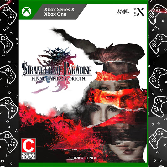 STRANGER OF PARADISE FINAL FANTASY ORIGIN XBOX - Standard Físico