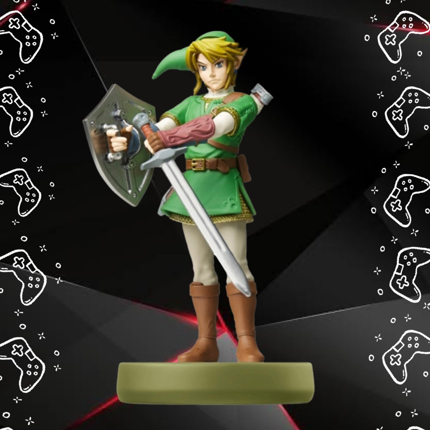 Link | Twilight Princess Amiibo — The Legend of Zelda - Nintendo