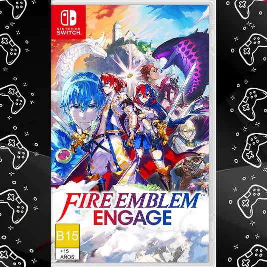 Fire Emblem™: Engage Nintendo Switch