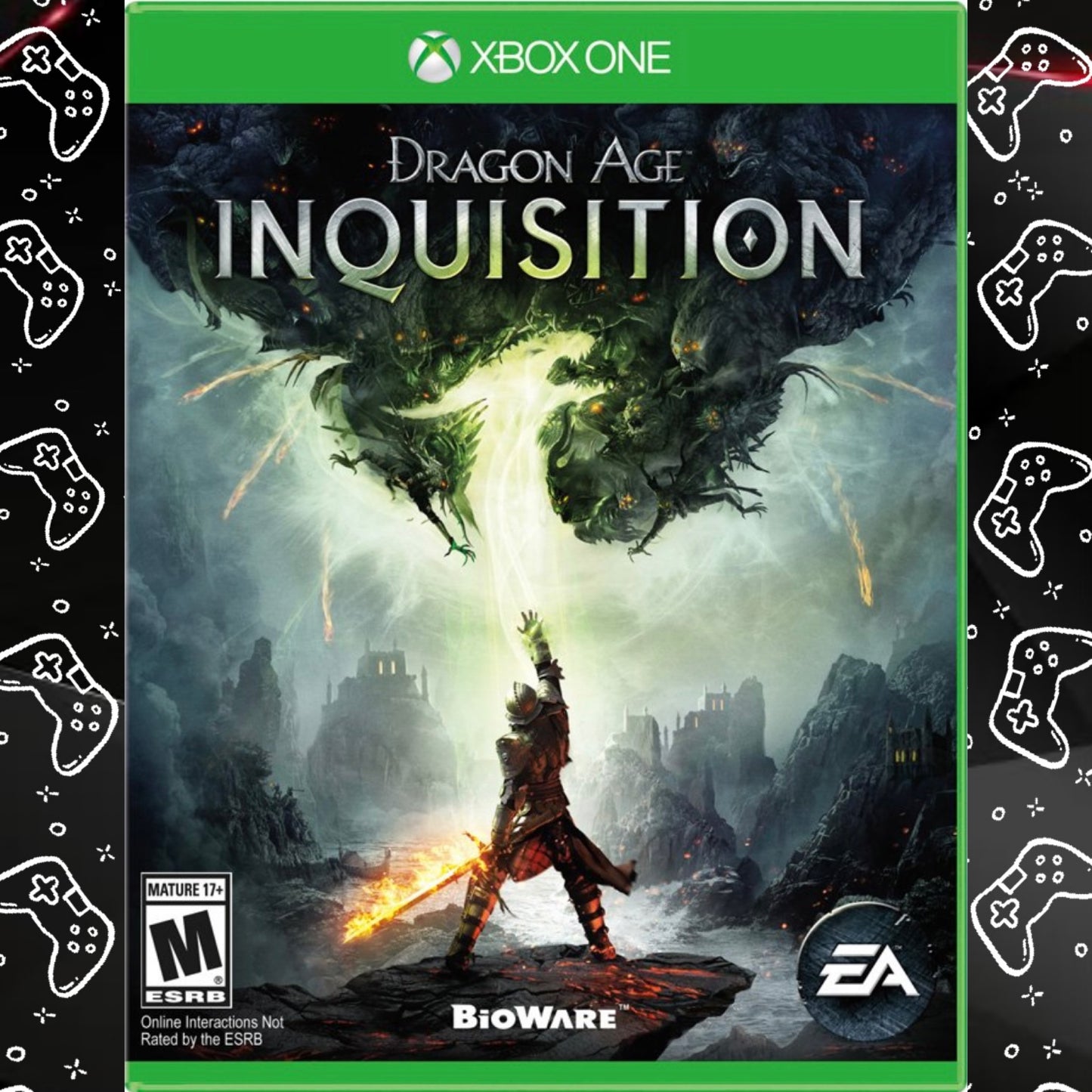 Dragon Age: Inquisition Xbox One - Standard Físico