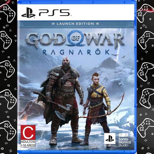 God of War Ragnarök - PS5