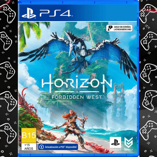 Horizon II: Forbidden West PS4