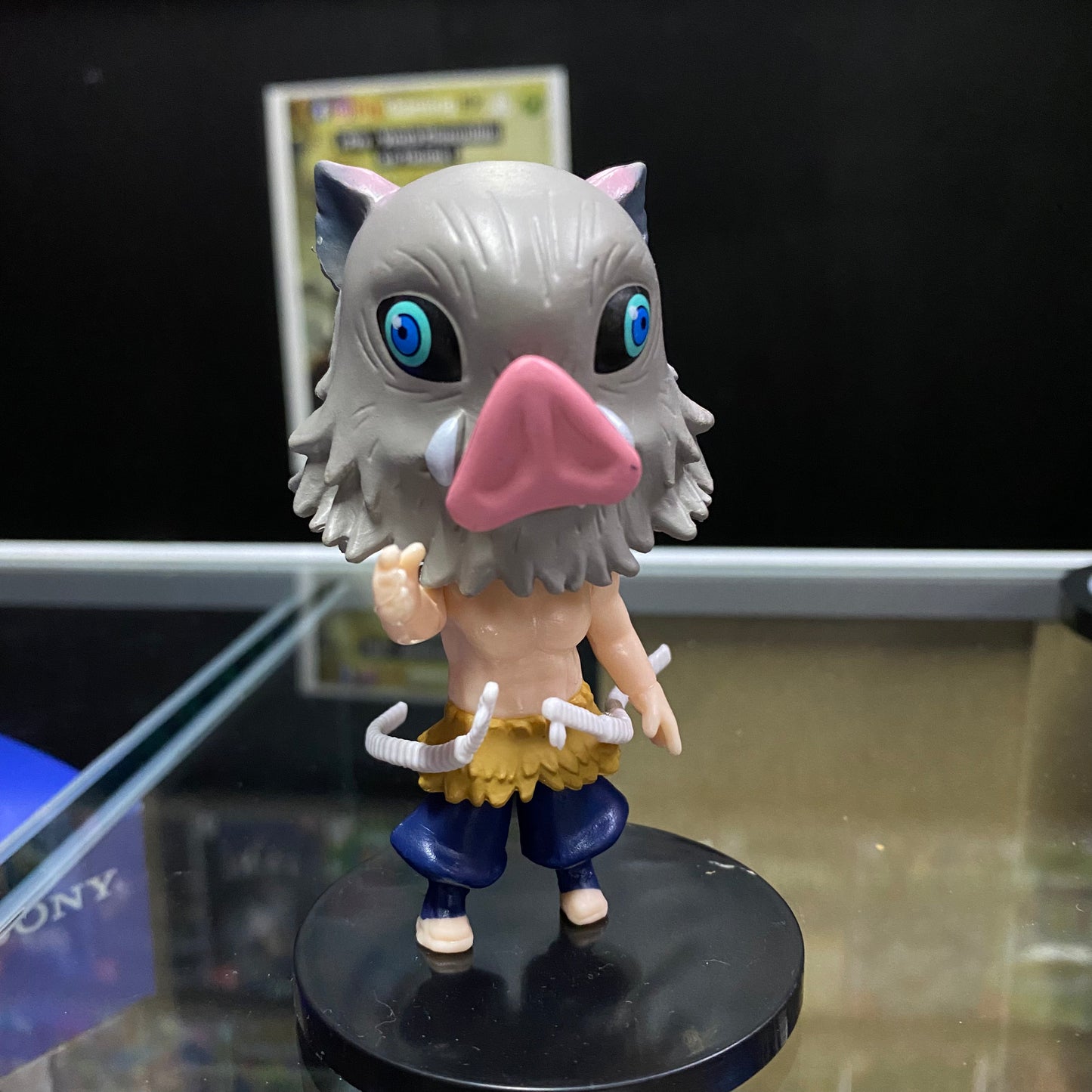 Figuras Demon Slayer 15CM