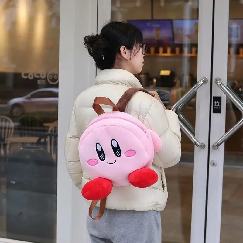 Mochila Kirby - Kirby Series