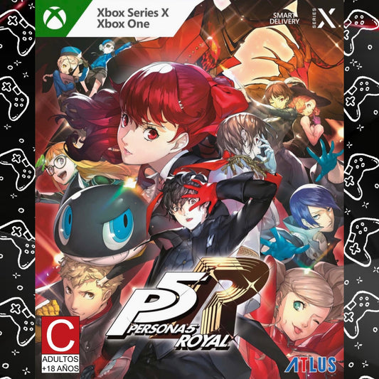 Persona 5 Royal XBOX