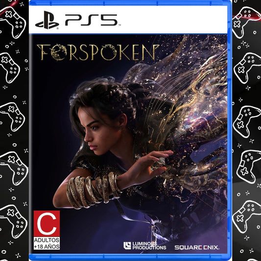 Forspoken PS5 - Standard Físico