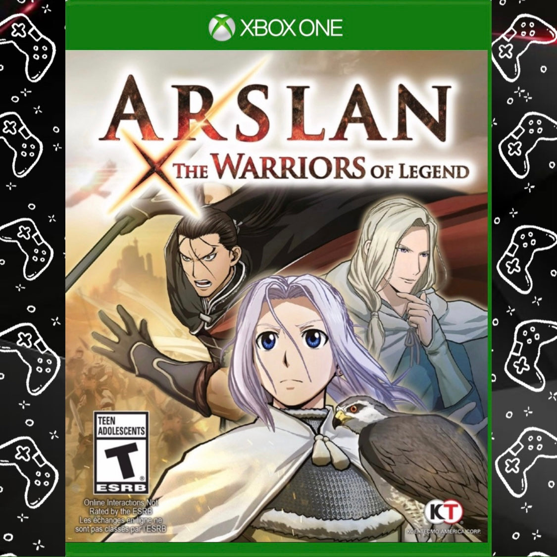 Arslan: The Warriors of Legend Xbox One - Physical Standard
