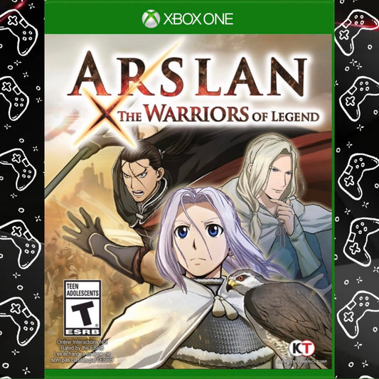 アルスラーン戦記 Xbox One - 標準版