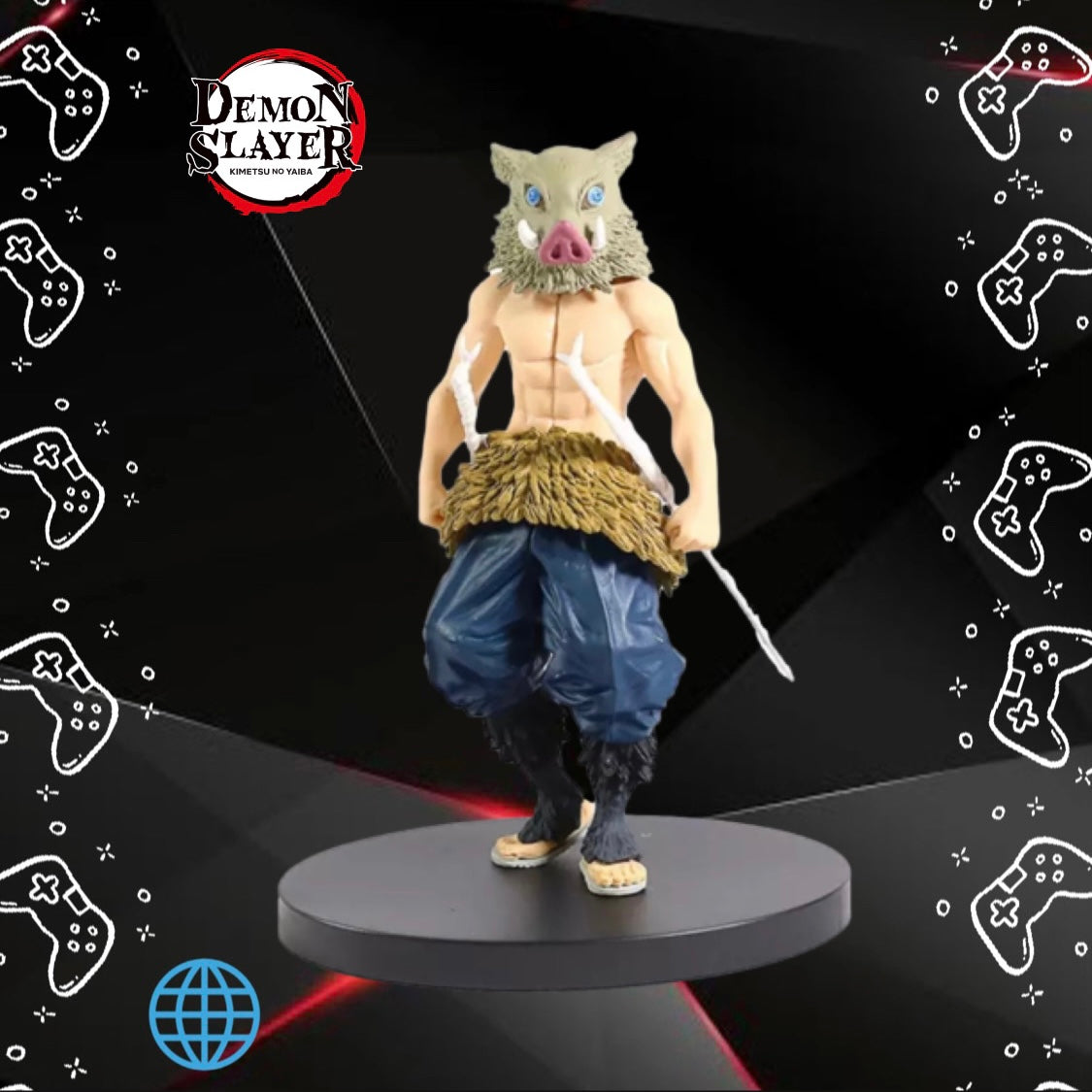 Figuras de Acción Demon Slayer / Kimetsu No Yaiba