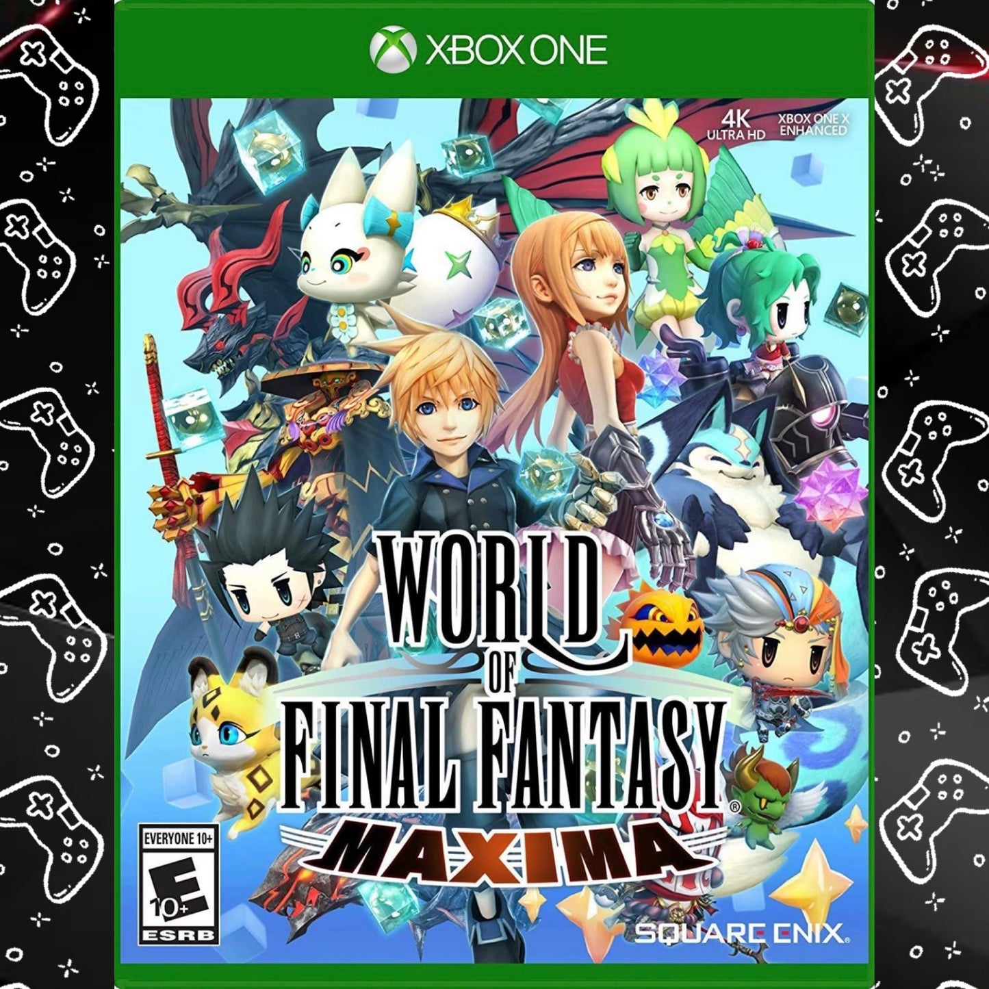 World of Fantasy: Maxima Xbox One - Standard Físico