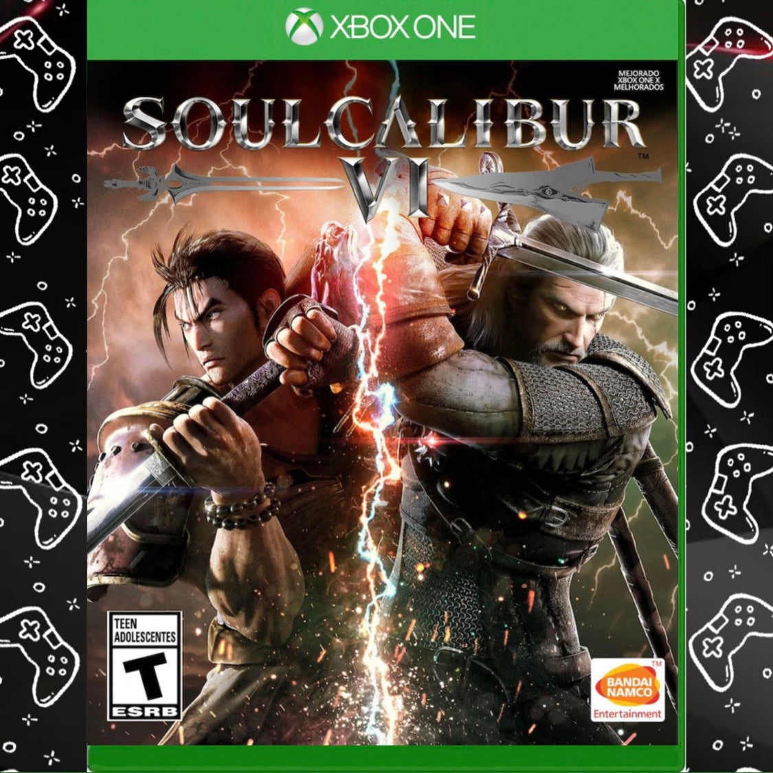 Soulcalibur VI Xbox One - Standard Físico