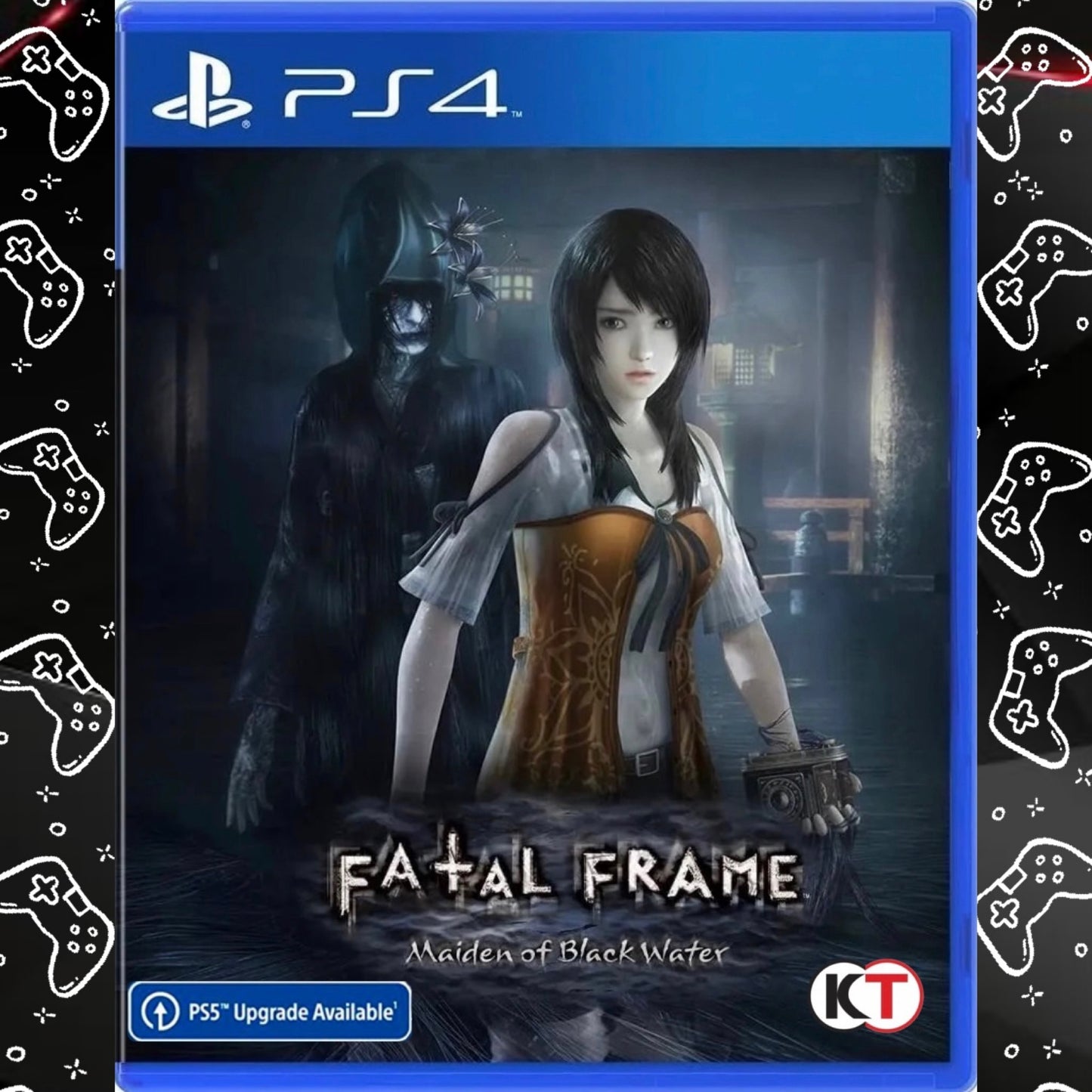 Fatal Frame: Maiden of Black Water PS4 - Standard Físico