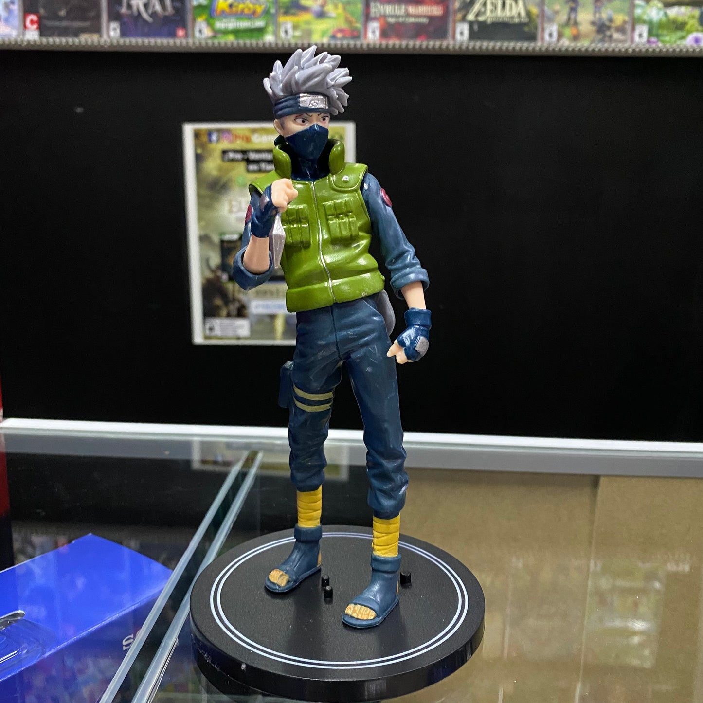 Figuras Naruto Shippuden 35CM