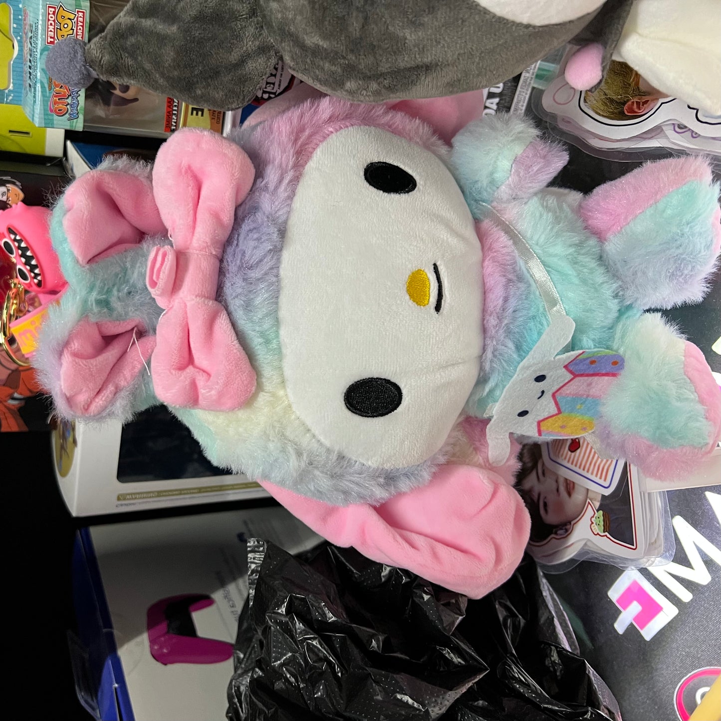 Peluche Kuromi