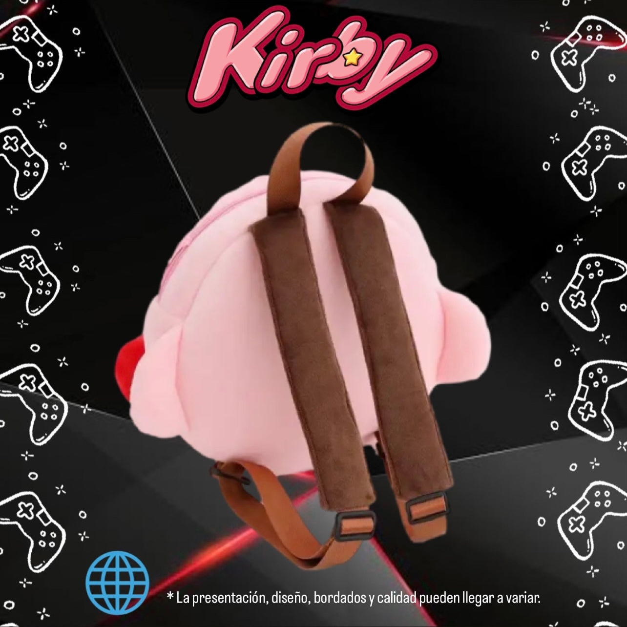 Mochila Kirby - Kirby Series