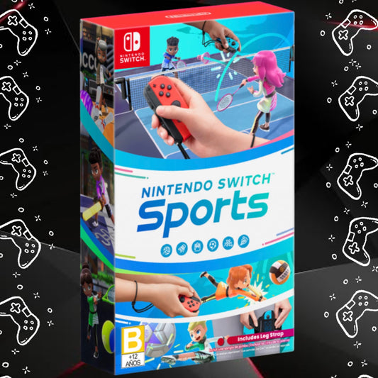 Nintendo Switch™ Sports - Standard Fisíco