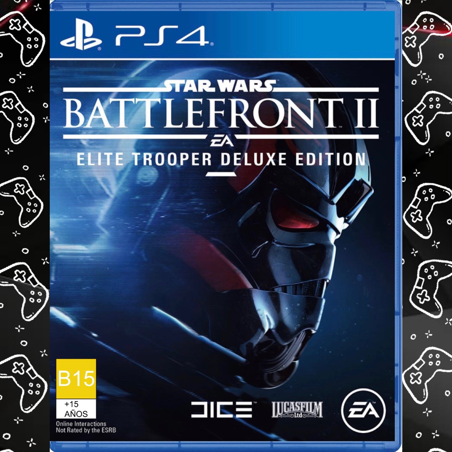 Star Wars: Battlefront 2 PS4