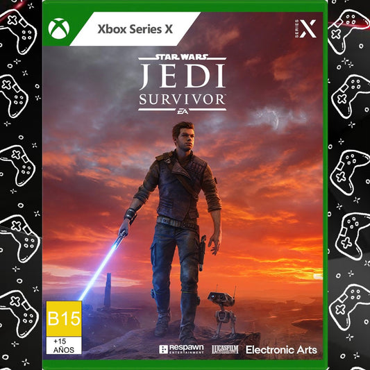 STAR WARS Jedi: Survivor™ - Xbox Series X