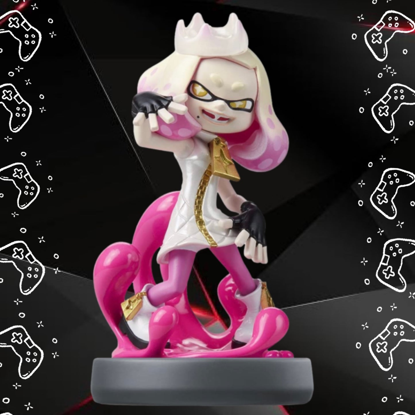 Pearl & Marina Dual Pack Amiibo | Splatoon - Nintendo