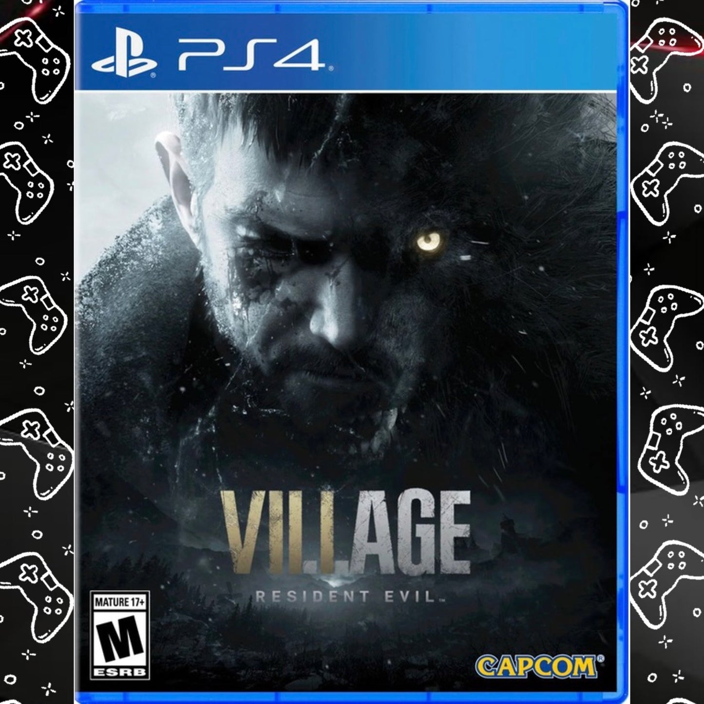 Resident Evil Village - PS4