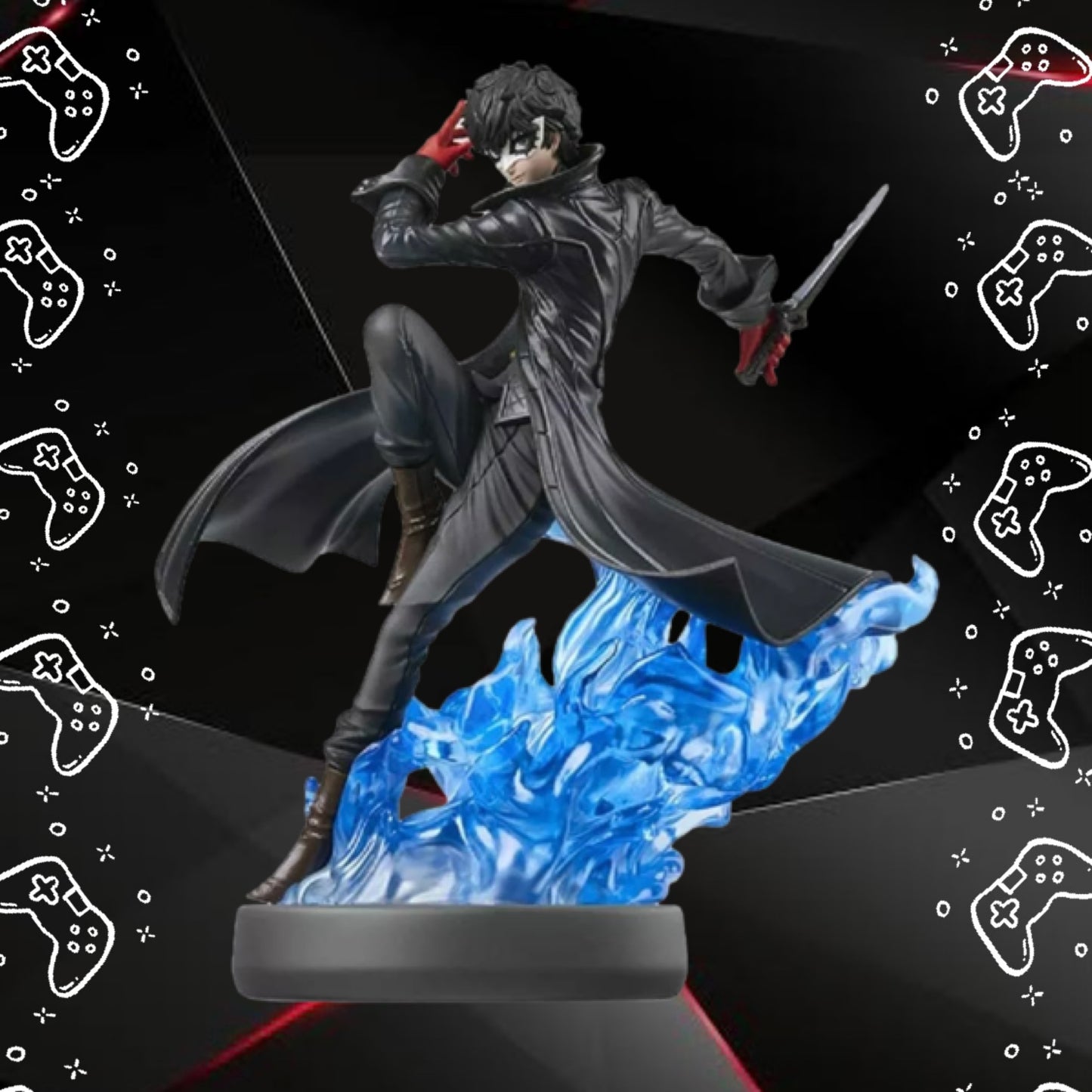 Figura Joker Amiibo | Super Smash Bros. - Nintendo