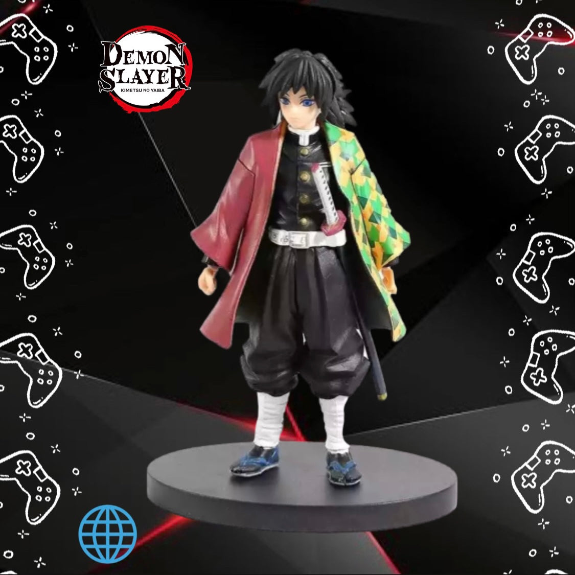 Figuras de Acción Demon Slayer / Kimetsu No Yaiba