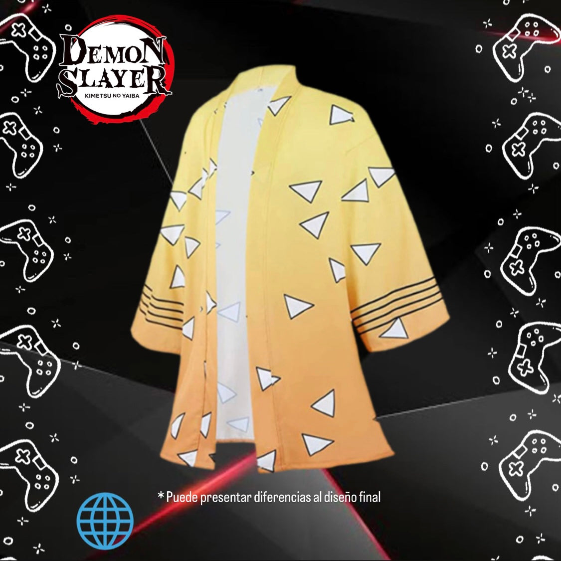 Capas Kimetsu No Yaiba / Demon Slayer